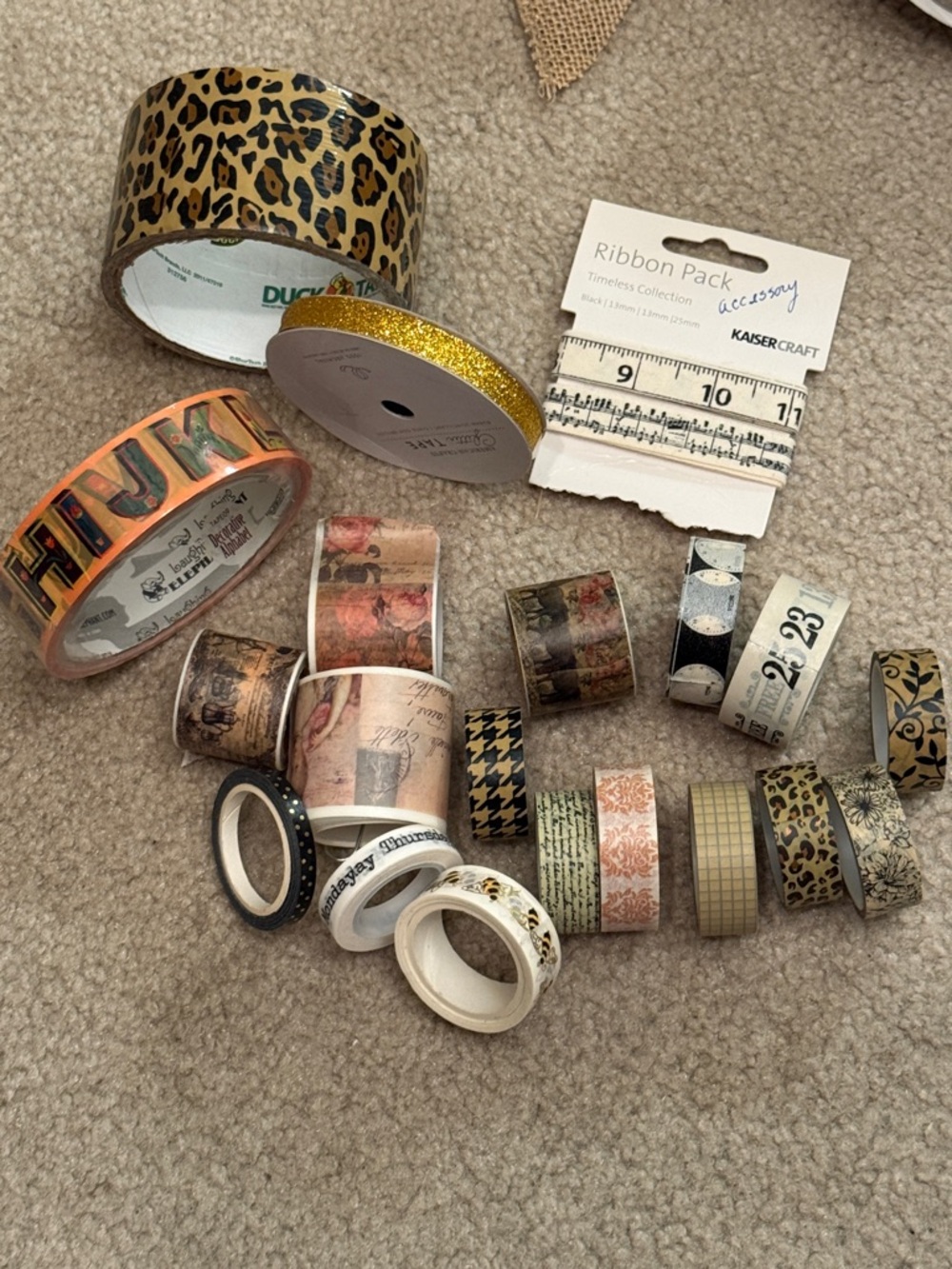 Craft Accessory Bundle - Picture 2 of 10